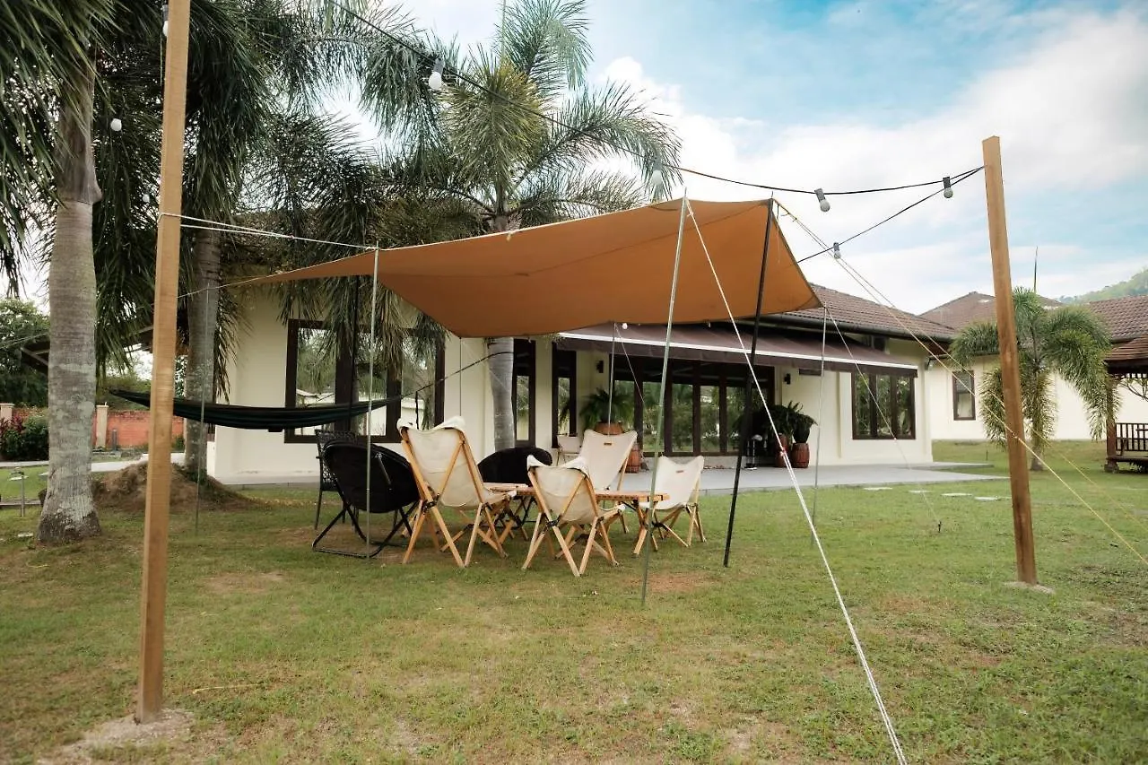 Sembilan Langkawi Villa Padang Mat Sirat
