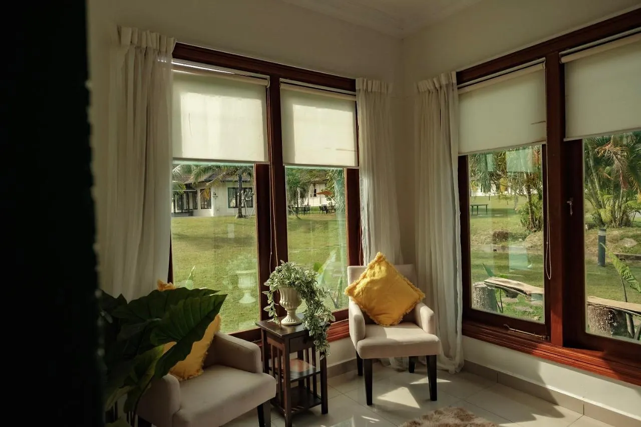 Sembilan Langkawi Villa Padang Mat Sirat